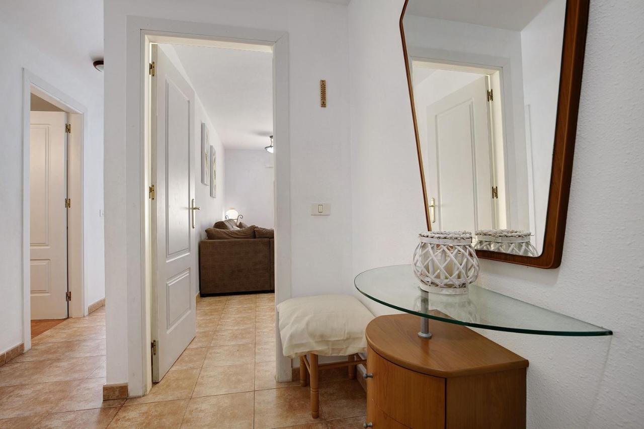 Apartamento Las Palmeras 그란 타라할 외부 사진