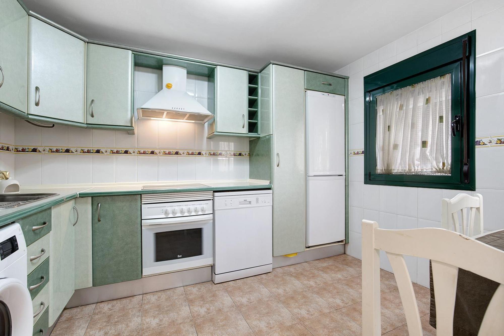 Apartamento Las Palmeras 그란 타라할 외부 사진
