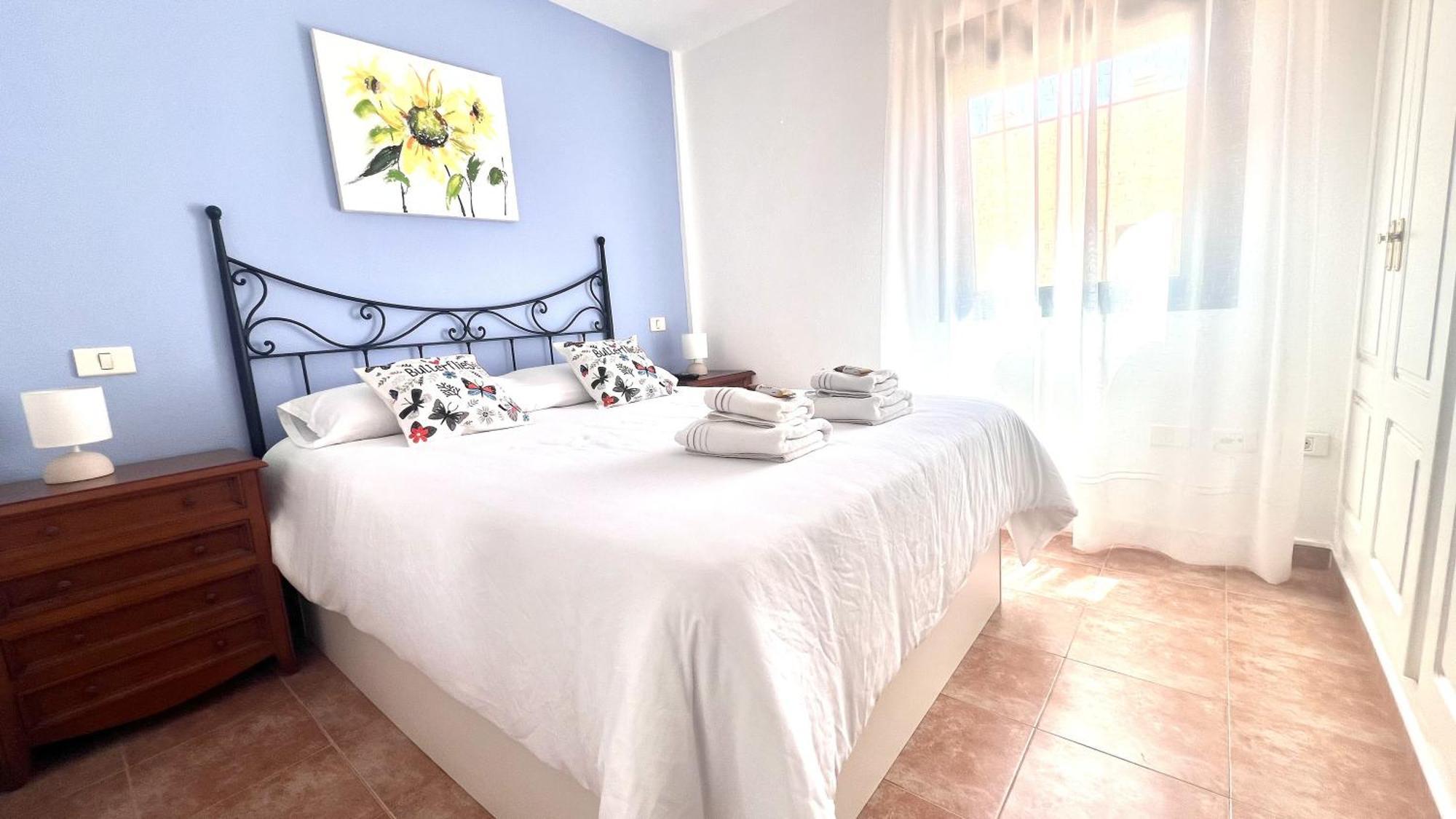 Apartamento Las Palmeras 그란 타라할 객실 사진