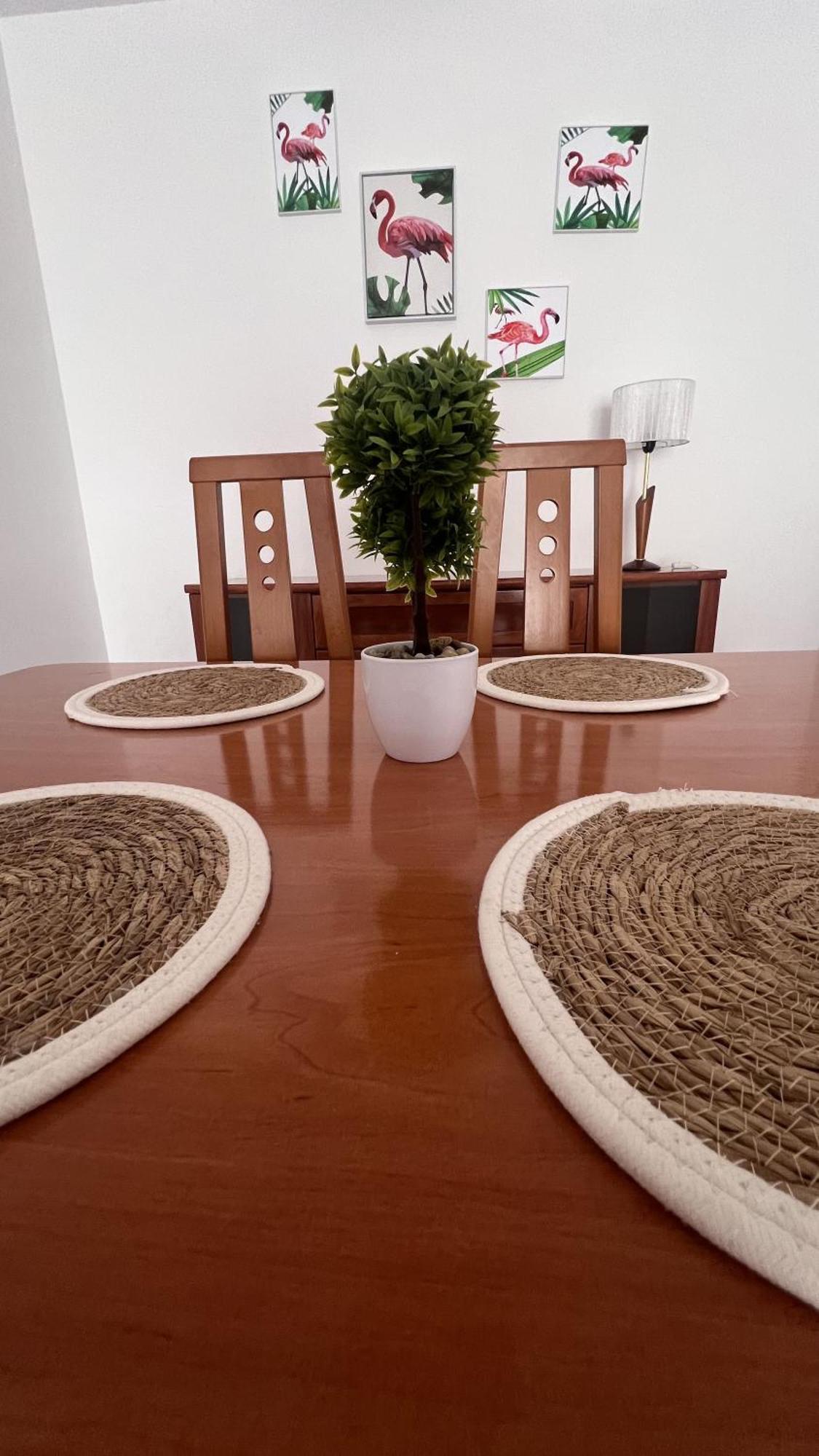 Apartamento Las Palmeras 그란 타라할 객실 사진