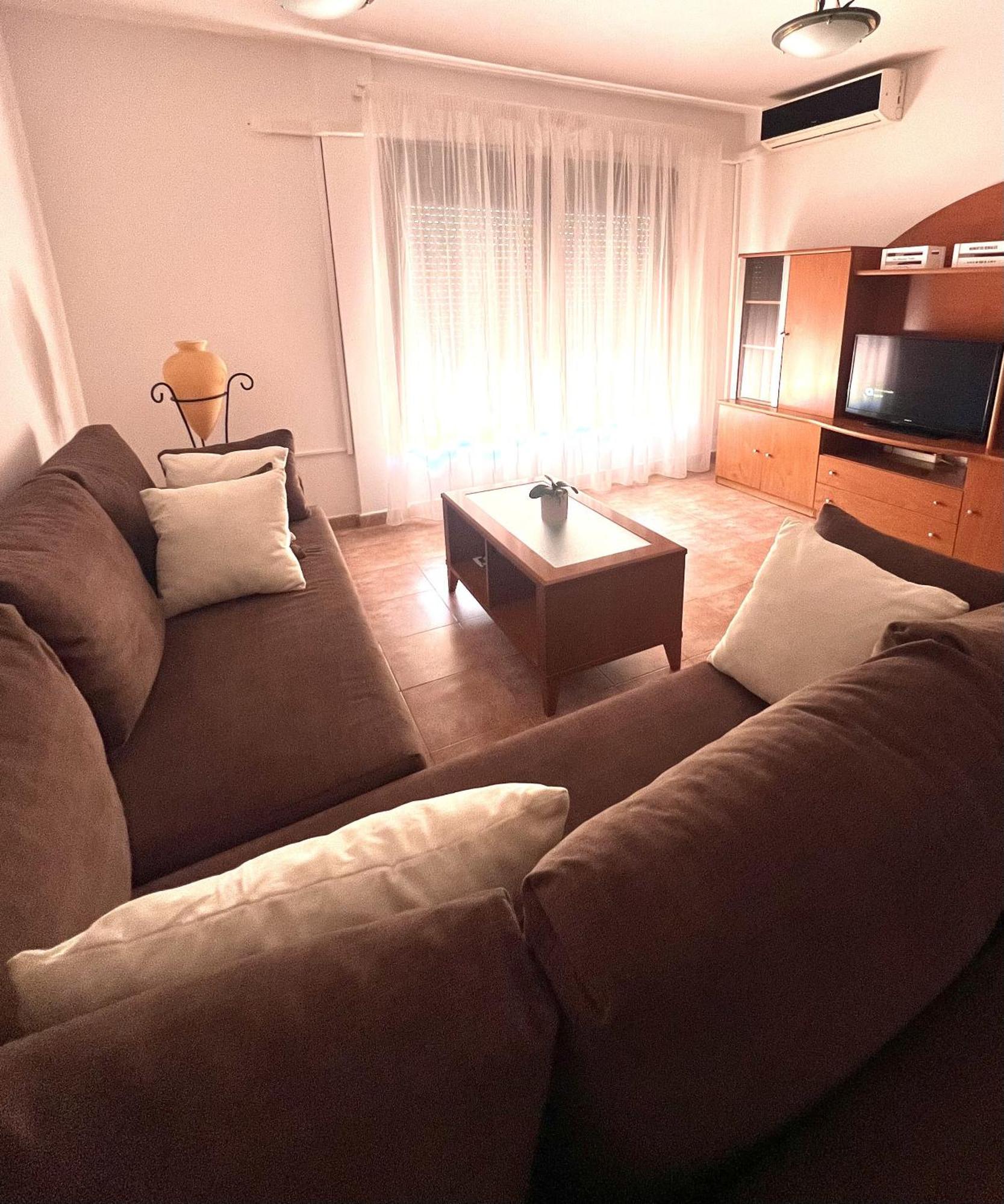 Apartamento Las Palmeras 그란 타라할 객실 사진
