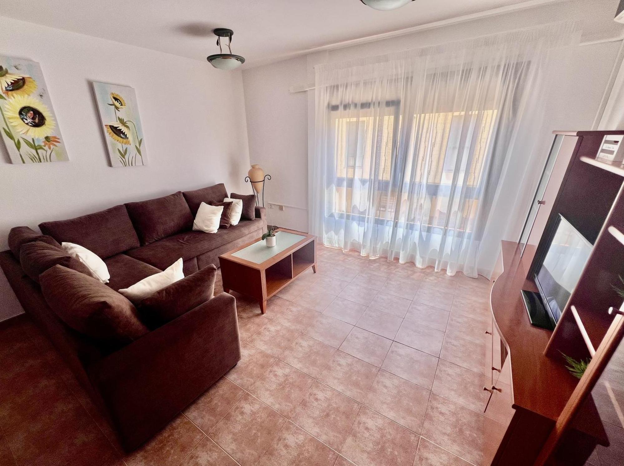 Apartamento Las Palmeras 그란 타라할 객실 사진