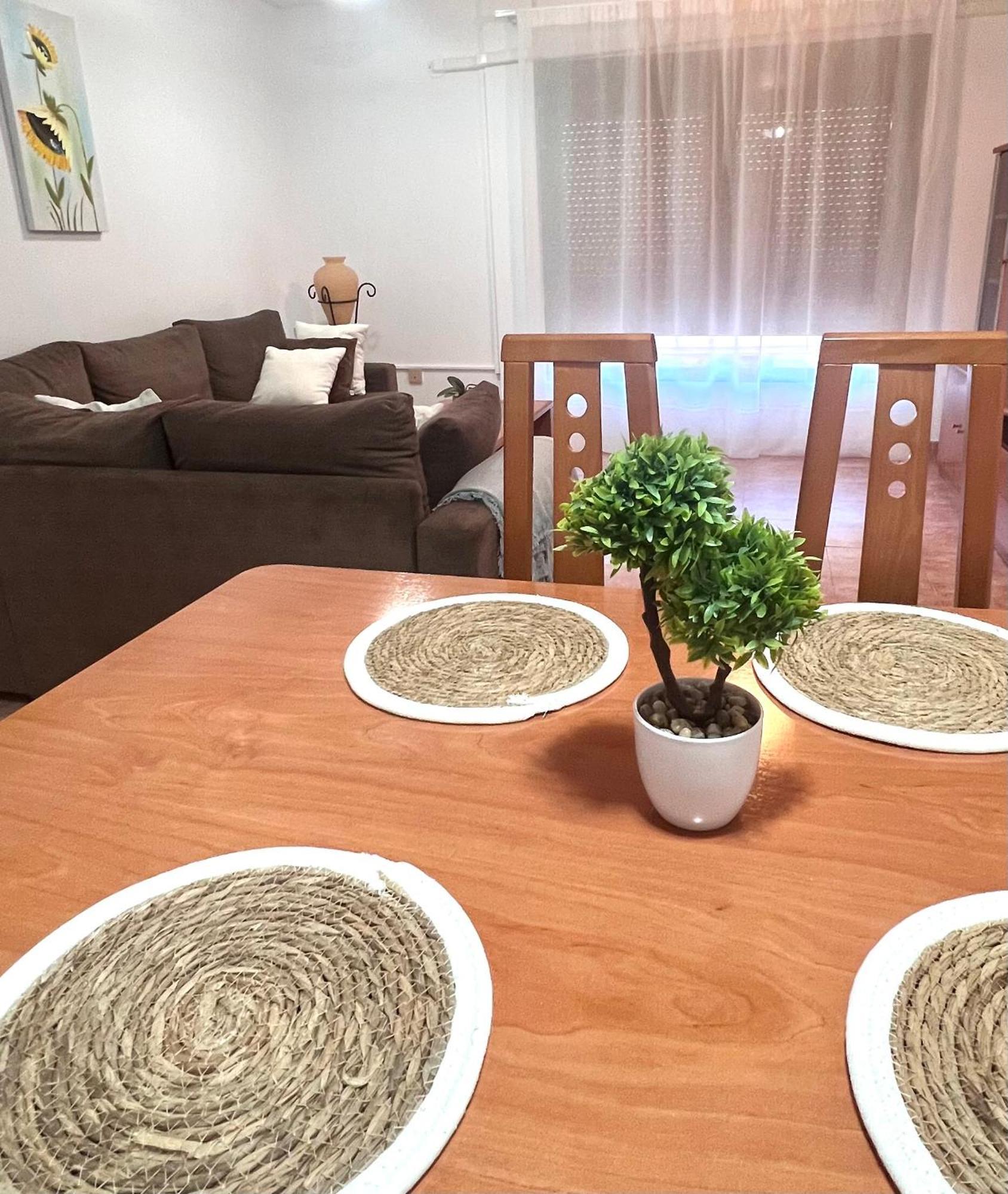 Apartamento Las Palmeras 그란 타라할 객실 사진
